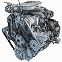 U217F Engine